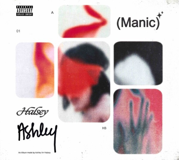 Halsey MANIC (AUTOGRAPHED) New Sealed CD | eBay