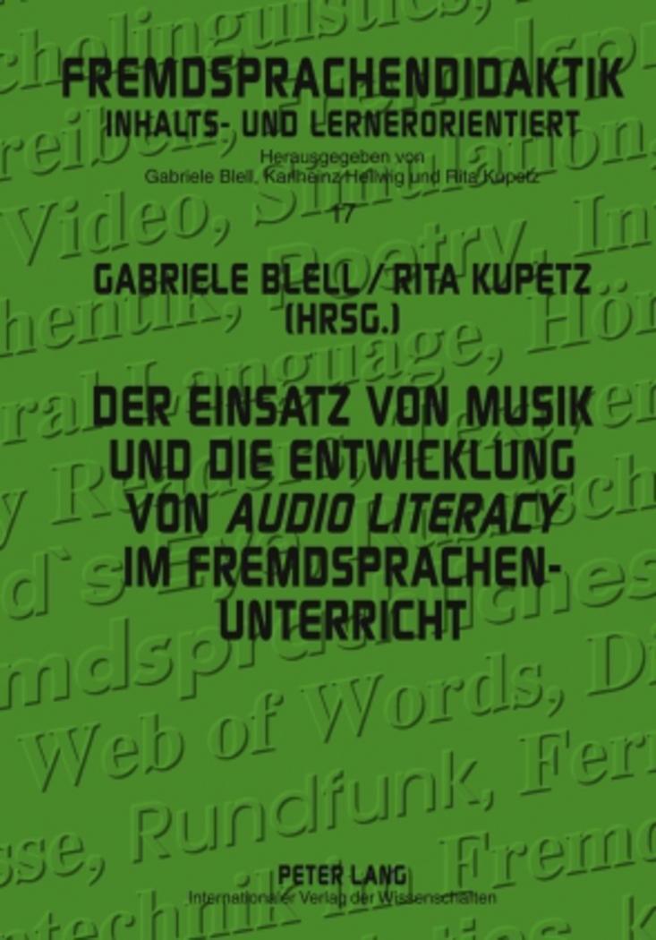 Thumbnail - Der Einsatz Von Musik Und Die Entwicklung Von «audio Literacy»