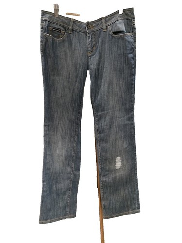Dolce & Gabbana Unisex Jeans, 32 x 30 Low Rise TIGHT FIT