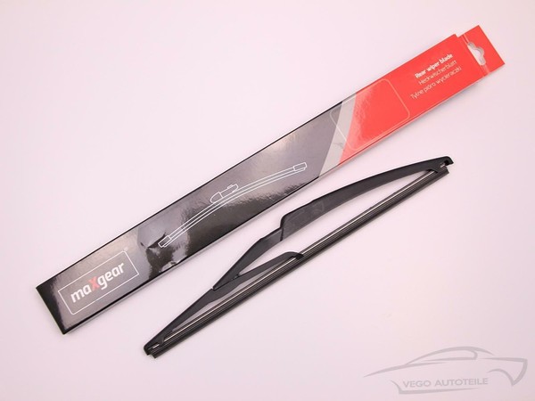Original Maxgear Wischblatt Scheibenwischer Heck Citroen Fiat Ford Mercedes Opel-image