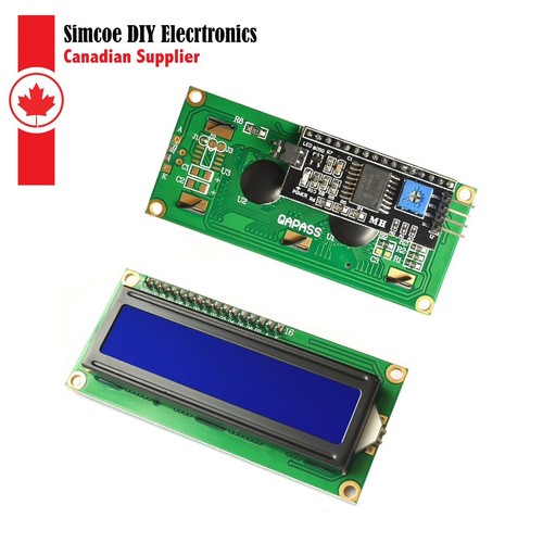 i2c lcd module supplier