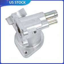 Thermostat Housing For Mitsubishi Galant 1999-2003 2.4l Engine Md323232 New Thermostat Housing For Mitsubishi Galant 1999-2003 2.4l Engine Md323232 New