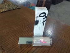 Fenty Beauty Gloss Bomb Oil Luminizing Lip Oil 'N Gloss "SUPERFINE SUGA" NIB!