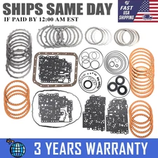Transnation A6GF1 Auto Transmission Master Rebuild Kit Overhaul Fit For HYUNDAI