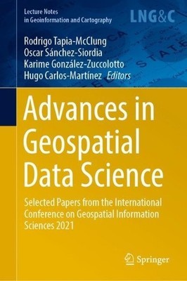 Advances in Geospatial Data Science - 9783030980955