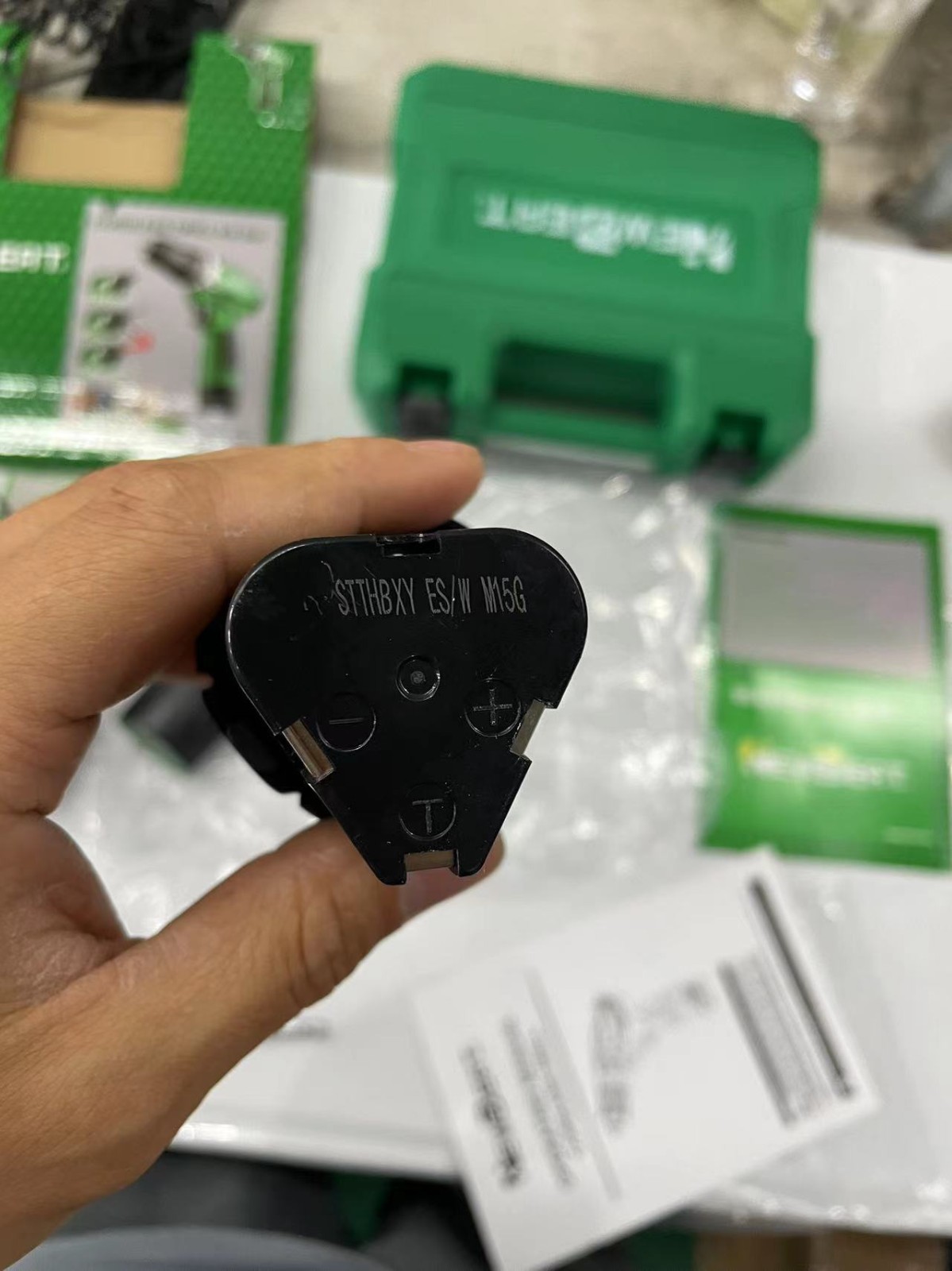 Portable 12V Cordless Drill Set with Charger & Accessories Kit for Home Repair