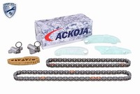 2X Ackoja Bremsscheibe A70-80025 FüR Lexus