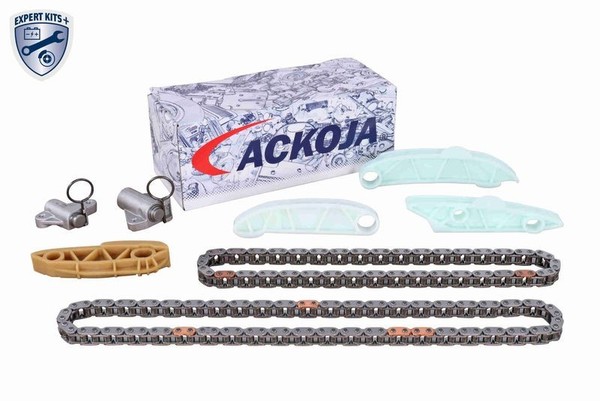 2X Ackoja Bremsscheibe A70-80025 FüR Lexus-image