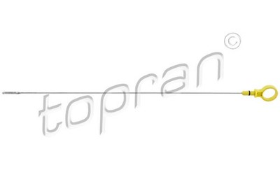 Asta controllo livello olio Topran per CITROEN BERLINGO C5