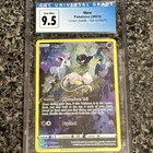 Mew GG10/GG70 Pokemon Crown Zenith: Galarian Gallery Holo CGC 10