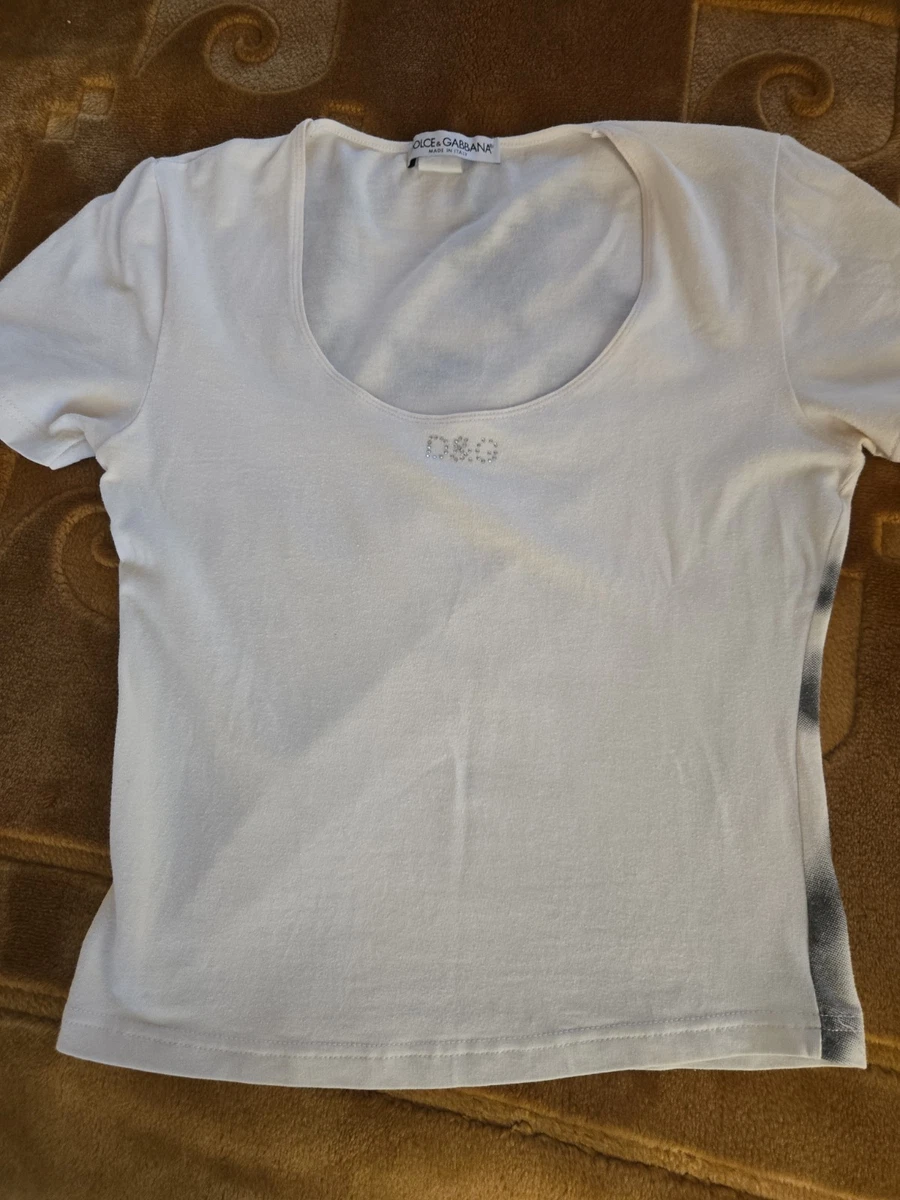 dolce gabbana t shirt women products for sale | eBay