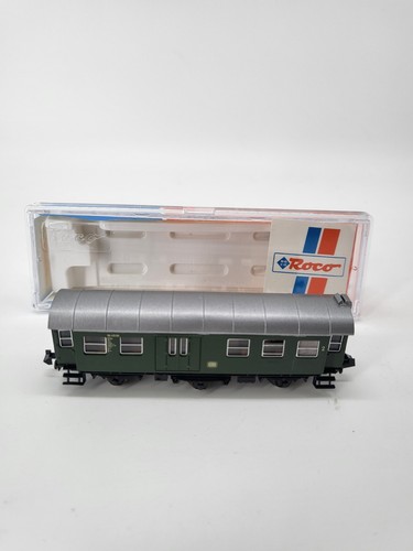 Roco Spur N 24206 Personenwagen 2. Klasse der DB in OVP | Zustand: Gebraucht