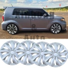 4pcs Hubcap Wheel 16 Rim Cover Hub Cap For Steel Wheel For Scion Xb 2008-2015