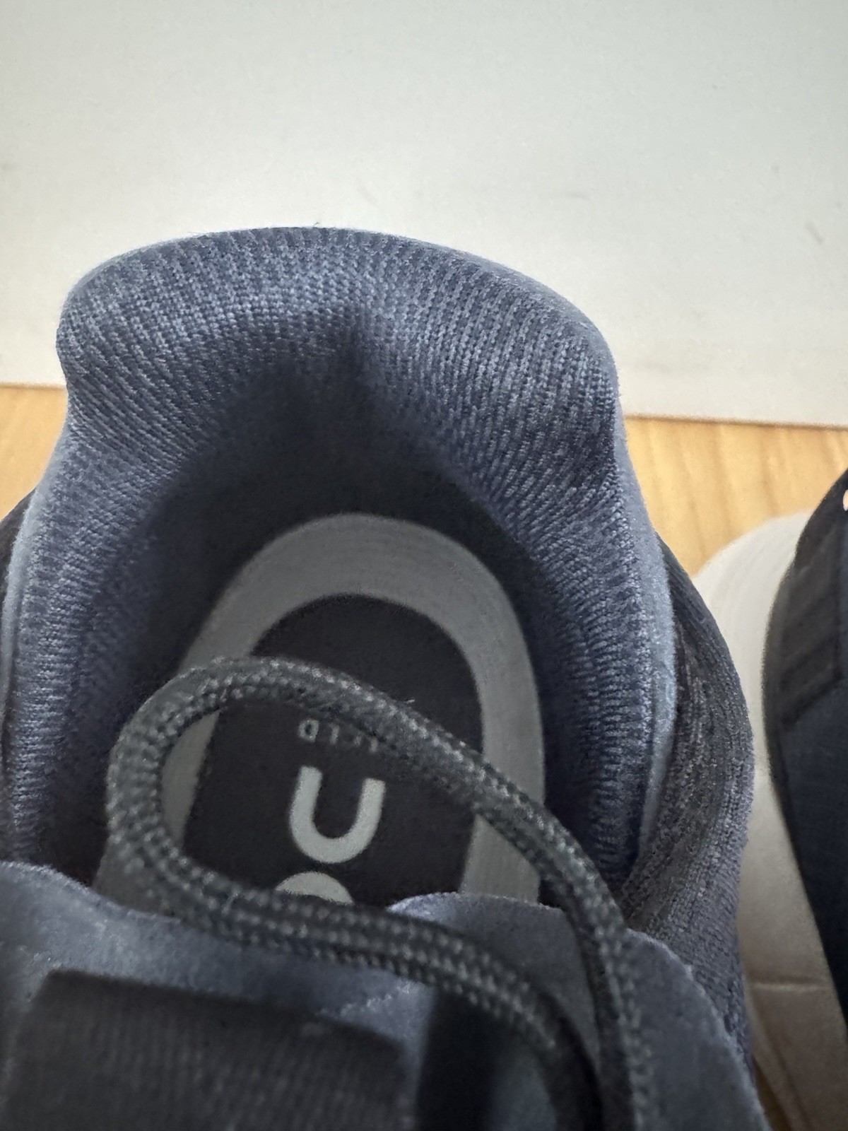 On Cloudnova Navy White Cloudtec Running Shoes  W… - image 15