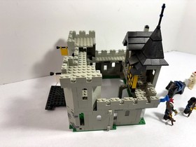 LEGO Castle: Black Falcons:  Black Falcon's Fortress 6074 (1986) Vintage