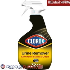 Powerful Urine Stain Odor Remover Spray Multi Surface Cleaner Home  Pets New