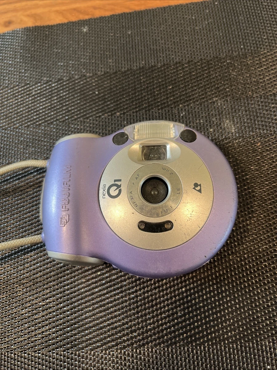Fujifilm Nexia Q1 Film Cameras for sale | eBay