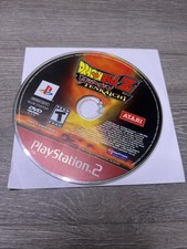 Scratch-Free - Dragon Ball Z Budokai Tenkaichi - Sony Playstation 2 Pristine