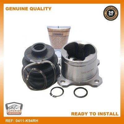 Febest 1990-2003 Mitsubishi Montero Inner CV Joint Right 0411-K94RH