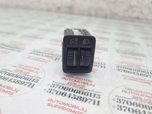 VW PASSAT B6 3C2 Schalter zur Einstellung der Scheinwerferhöhe 31451581