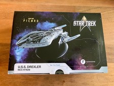 Fanhome (Like Eaglemoss) Star Trek Picard USS...