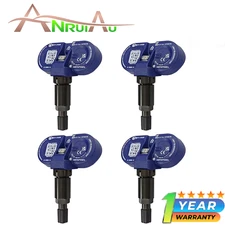 New 4pcs Tire Pressure Sensor TPMS For Tesla Model 3 S X Y 1472547 1490750-01-B