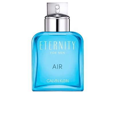 Profumo CK Calvin Klein ETERNITY AIR MEN eau de toilette vaporizzatore 100 ml