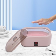 Hot Wax Heater Electric Wax Machine for Deep Skin Moisturises Hands  Feet 200W