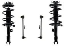 Front Complete Coil Spring Struts for Mitsubishi Lancer GTS 2008 2009 2010 2011