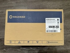 HALYARD PURPLE NITRILE Exam Gloves, Powder-Free, Non-Sterile, 10 Boxes