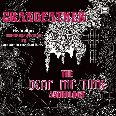 DEAR MR.TIME - GRANDFATHER - THE DEAR MR. TIM - CD - G3z