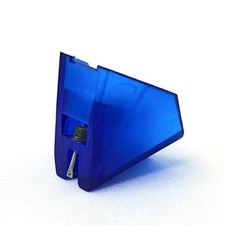 Turntable Record Play Needle For Ortofon 2M Blue MM Cartridge Replace Stylus