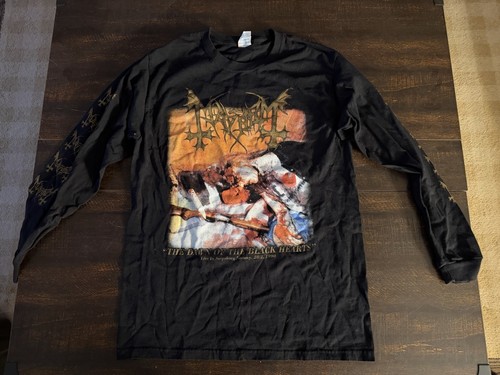 Vintage Band — Y2K Mayhem Dawn Of The Black Hearts Lo