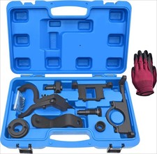 Camshaft Timing Tool Kit for Ford Mustang Explorer 4.0L V6 SOHC w/ Case