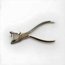 Pinza Marca Pollito Rotatoria/ Chick Toe Punch Plier Different Sizes