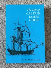 The Life of Captain James Cook By J.C. Beaglehole