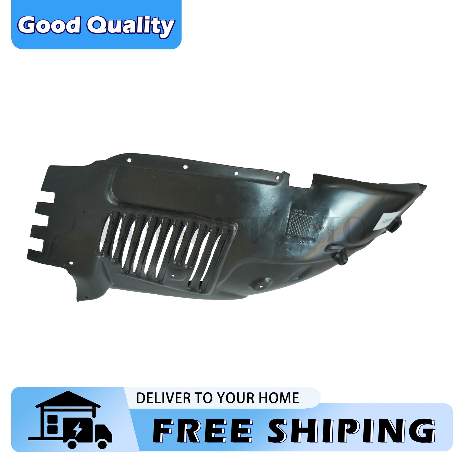670030236 Fender Liner Front Right For 2014 2015 2016 2017 Maserati Ghibli US
