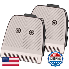 2 Pack Replacement Blade for Manscaped The Lawn Mower 5.0 Ultra Trimmer Blades,
