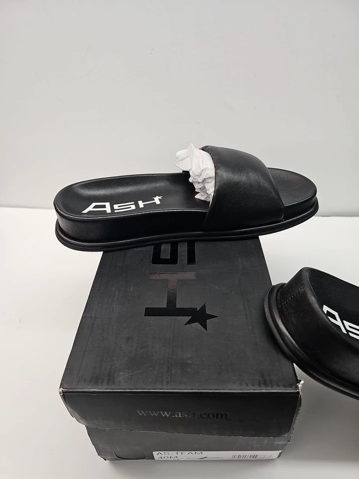 Ash Team Women's Slippers-Indoor/Outdoor House Shoes Anti-Slip Sole Sz 9  - Image 4 of 4