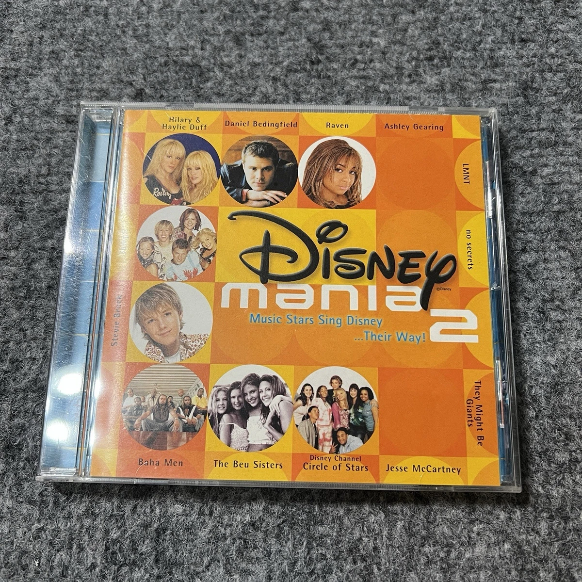25+ Disney Compilation Music CDs for sale | Updated Oct 2026