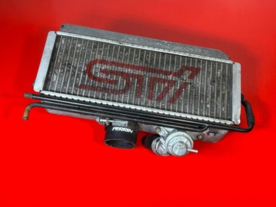 2007 SUBAR WRX STI EJ257 2.5L OEM TMIC TOP MOUNT INTERCOOLER SIC-TM0100