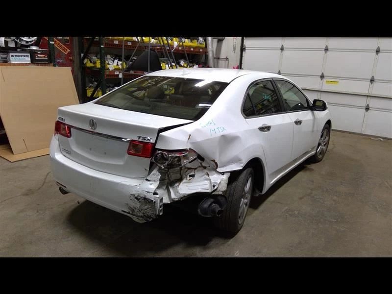 Puerta trasera del conductor blanca ventanas eléctricas sedán se adapta a 13-14 TSX 606413 Foto 4 de 4