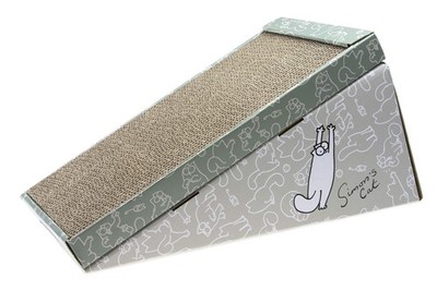 Simon's Cat Kratzpappe L 47 cm B 26 cm H 25 cm
