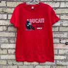 Ducati Desmo Owners Club 90 Years Legend 100% Cotton Red T Shirt Men's M