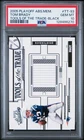 🏈PSA 10 2005 Playoff Absolute Tom Brady Tools of the Trade Black /100 Patriots