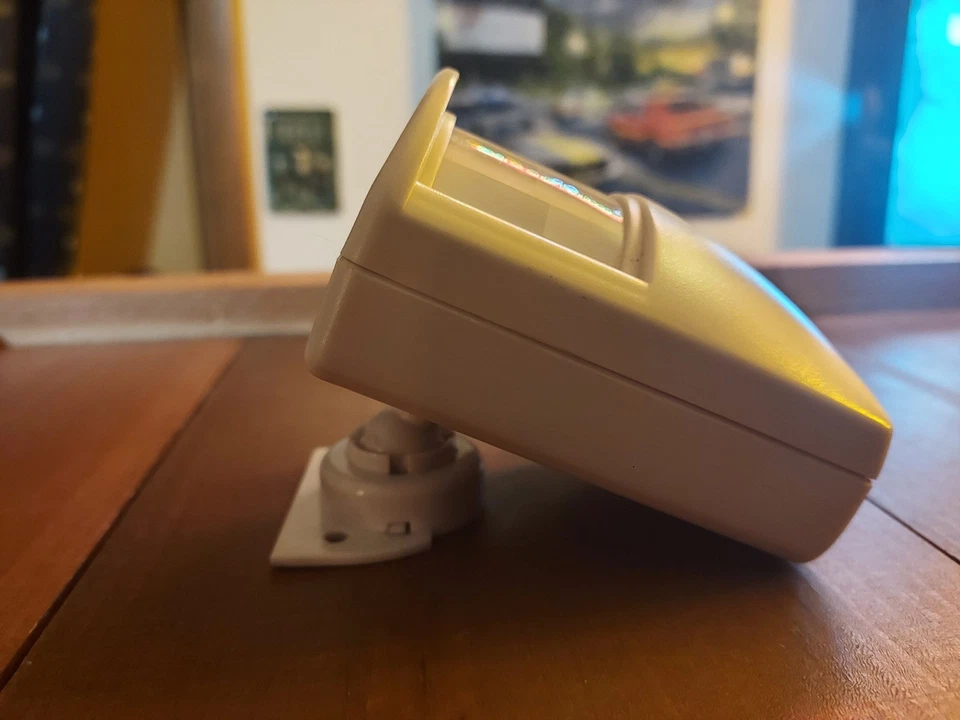 Skylink Wireless Security System Motion Sensor PS-434A, Mounting Bracket, Tested - Image 4 of 4