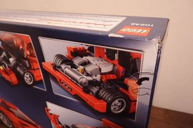 LEGO Ferrari F40 10248 Technic Creator Icons Model Unopened Unused