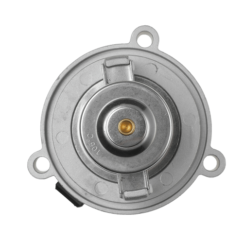 Thermostat with Sensor for BMW F10 E60 E63 E64 E65 X5 E53 X5 E70 X6 E71 M3 M4 M6 - Picture 6 of 10