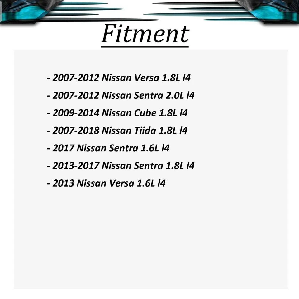 Нижний поддон масла двигателя для Nissan Sentra 1,8 л 2013-2017 - Изображение 2 из 4