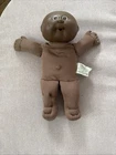 Vintage 1985 Rare Coleco African American Cabbage Patch Doll